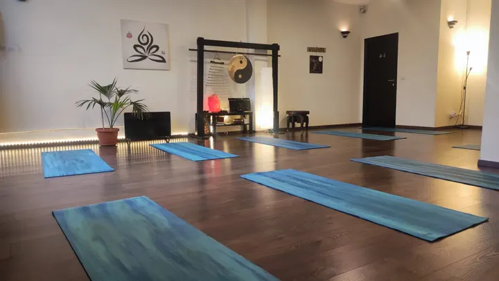 Yoganostress Municipio Roma XII — Yoga a Municipio Roma XII, Roma