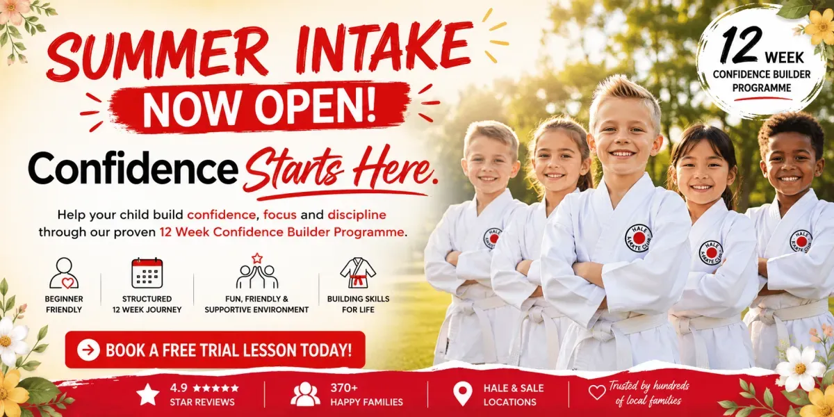 Hale Karate Club — martial arts-studio in Timperley, Altrincham — 2