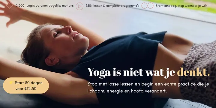 Happy with Yoga — yoga-studio in Nieuwland, Schiedam — 2