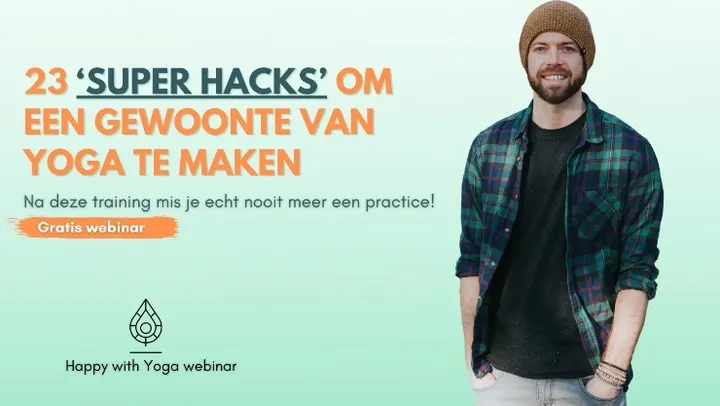 Happy with Yoga — yoga-studio in Nieuwland, Schiedam — 3