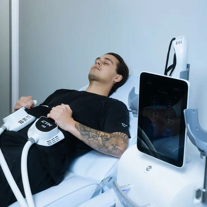 Speed Recovery Studio — palautuminen-studio – Helsinki — 4