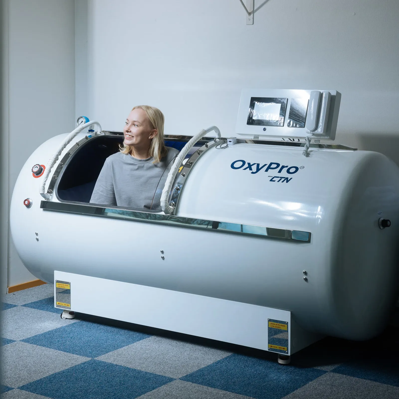 Speed Recovery Studio — återhämtning-studio i Helsinki — bild 6
