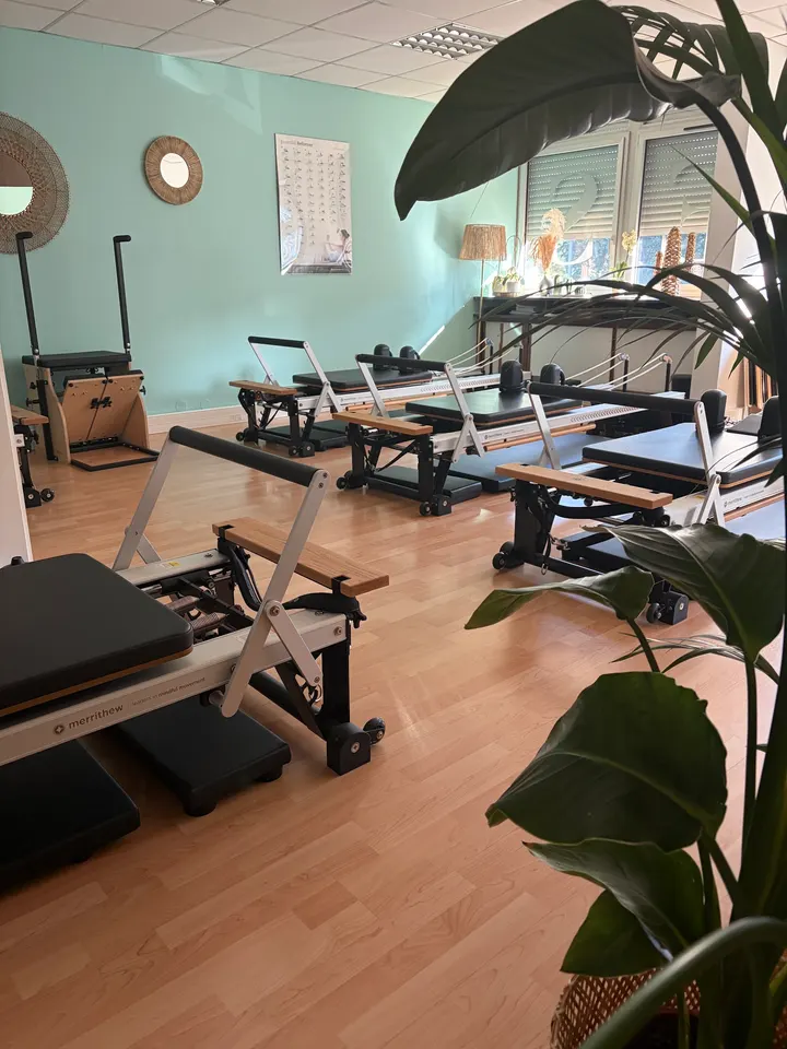Pilates Harmony Studio Montpellier — Pilates à Lattes
