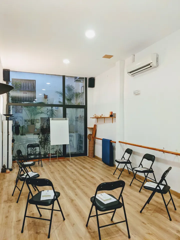 Mindfulme — meditación-studio en Ciutat Vella, Barcelona — 2