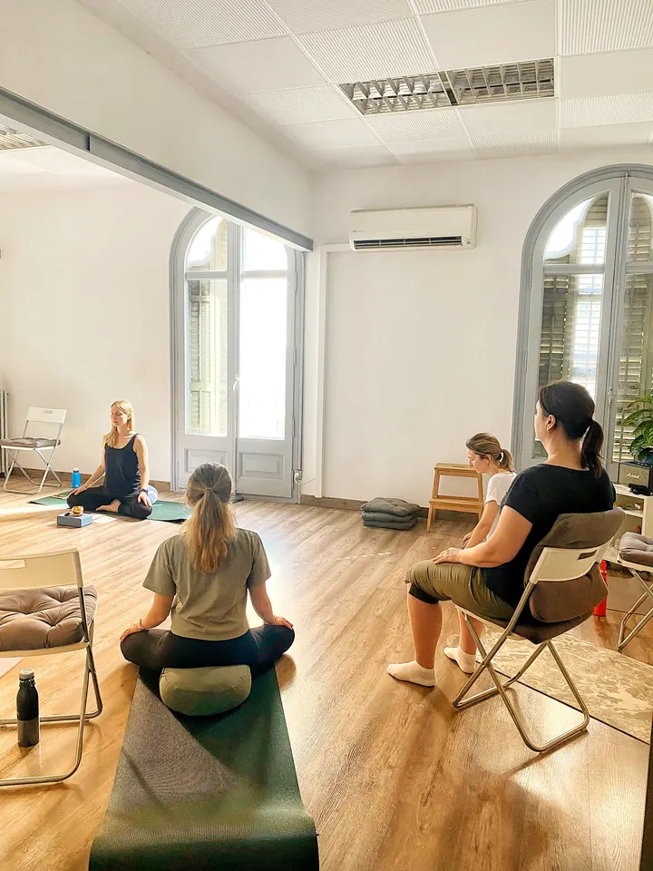 Mindfulme — meditación-studio en Ciutat Vella, Barcelona — 3