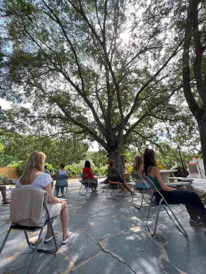 Mindfulme — meditación-studio en Barcelona — 4