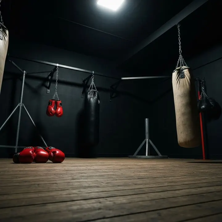 Team Pinas — kickboksen-studio in Centrum, Spijkenisse — 2