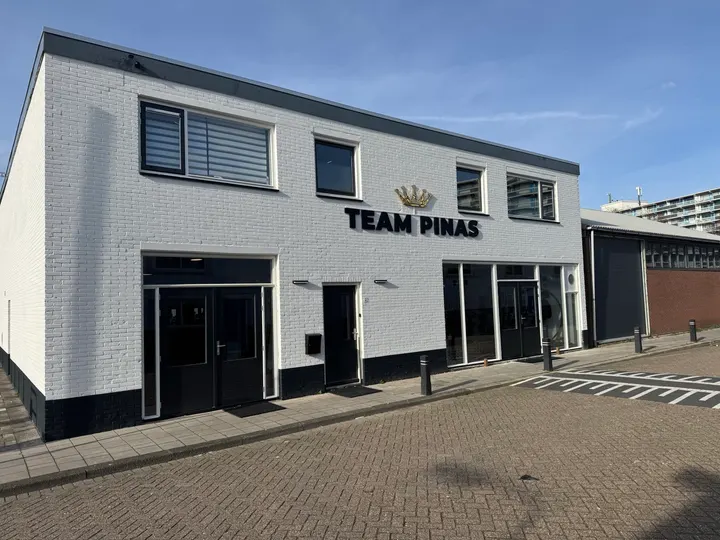 Team Pinas — Kickboksen in Centrum, Spijkenisse