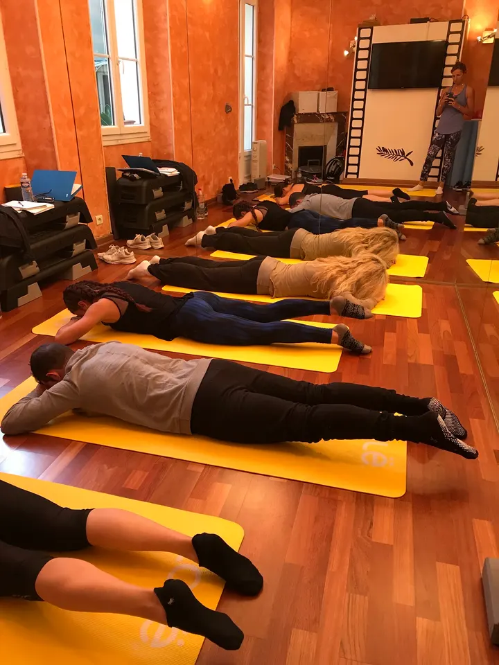 Evysport -Frugier Fitness School — salle de fitness-studio à Mauvarre, Cannes — 2