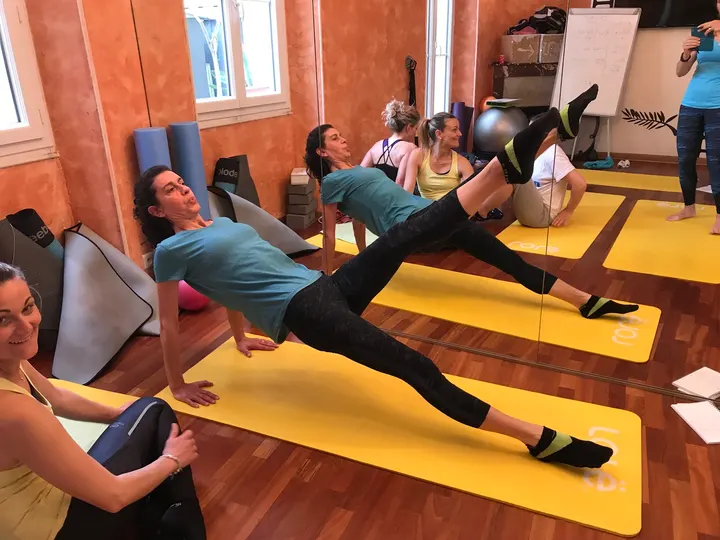 Evysport -Frugier Fitness School — salle de fitness-studio à Cannes — 3