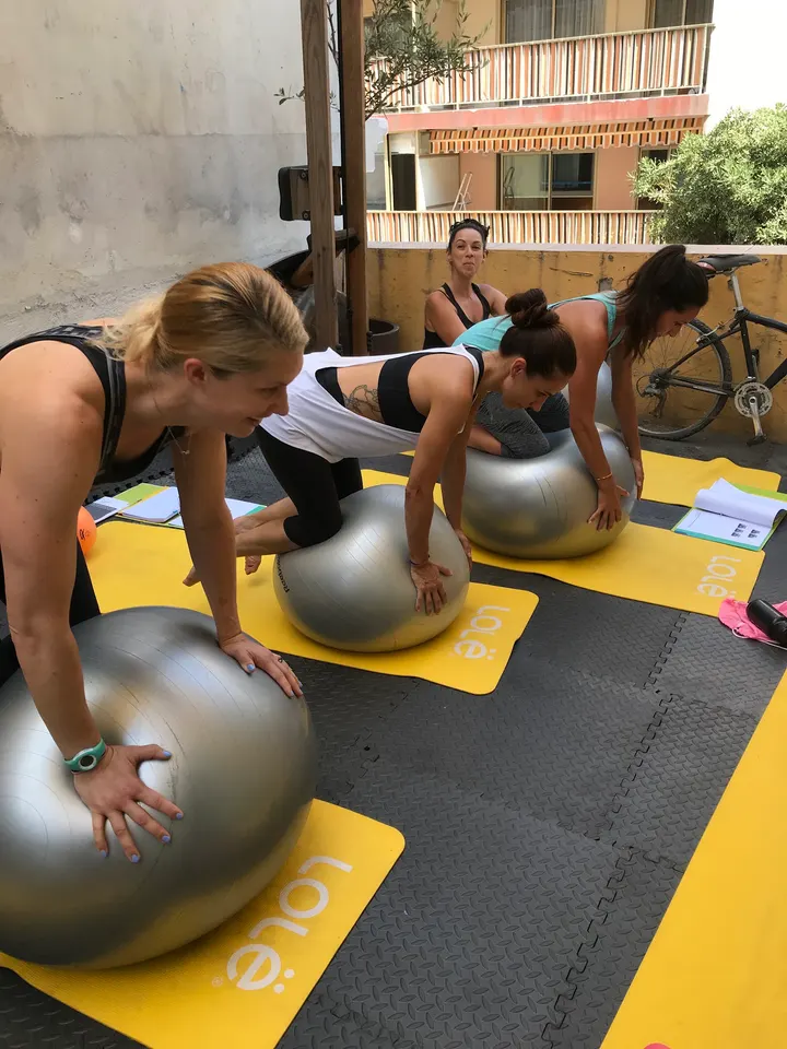 Evysport -Frugier Fitness School — salle de fitness-studio à Cannes — 4