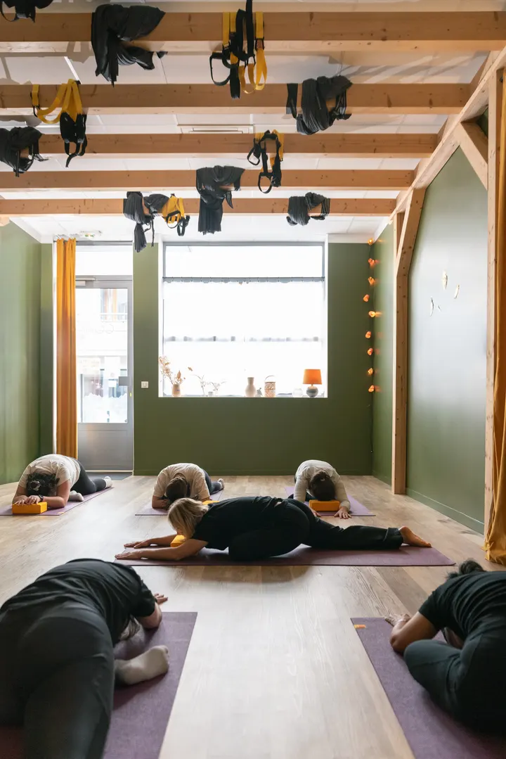 L'Atelier du Corps — yoga-studio au Clos Saint-Michel, Annecy — 2