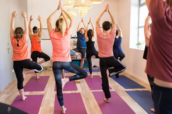 L'Atelier du Corps — yoga-studio au Clos Saint-Michel, Annecy — 3