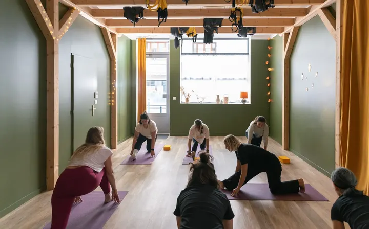L'Atelier du Corps — yoga-studio à Annecy — 3