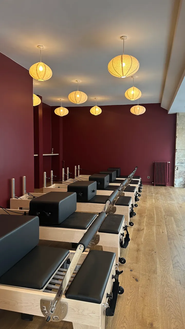 Indar — pilates reformer-studio à Paris 5e Arrondissement, Paris — 2