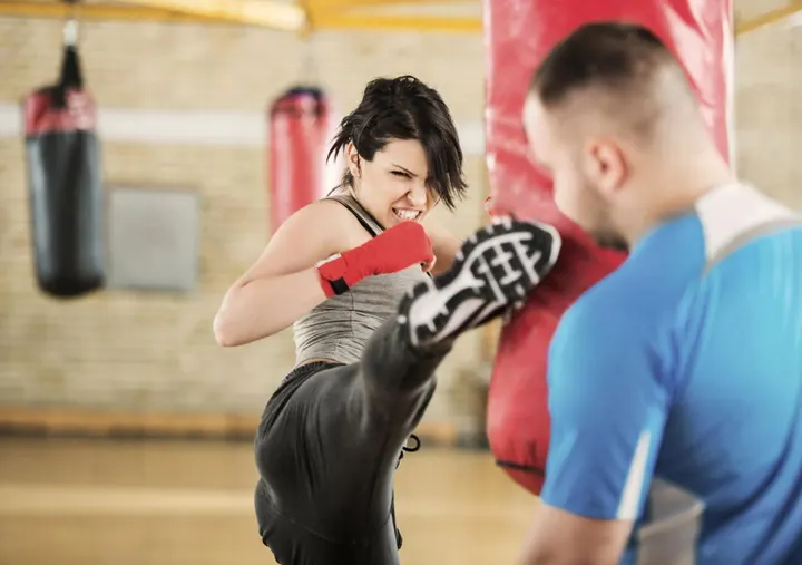 Dat Sporthuus Propst-Wehage-Straße 1 — kampfsport-studio in Friesoythe — 4