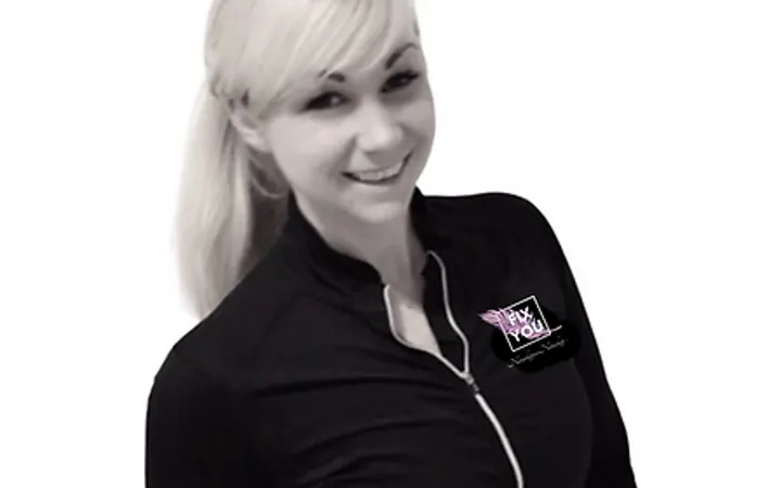 Izabela Holm — Wellness i Vasastan, Stockholm