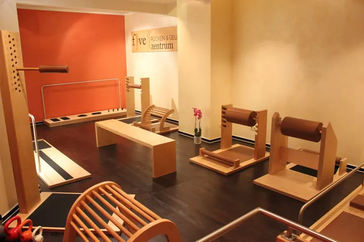 Saxx Fitness- und Gesundheitsclub — fitnessstudio in Dresden — 3