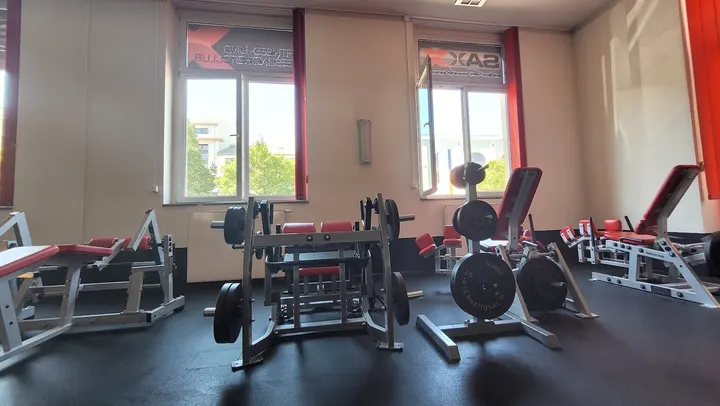 Saxx Fitness- und Gesundheitsclub — Fitnessstudio in Leuben, Dresden