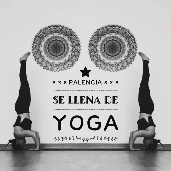 Espacio Luz Yoga Palencia — yoga-studio en San Antonio, Palencia — 3