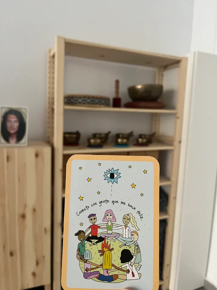 Espacio Luz Yoga Palencia — Yoga en San Antonio, Palencia