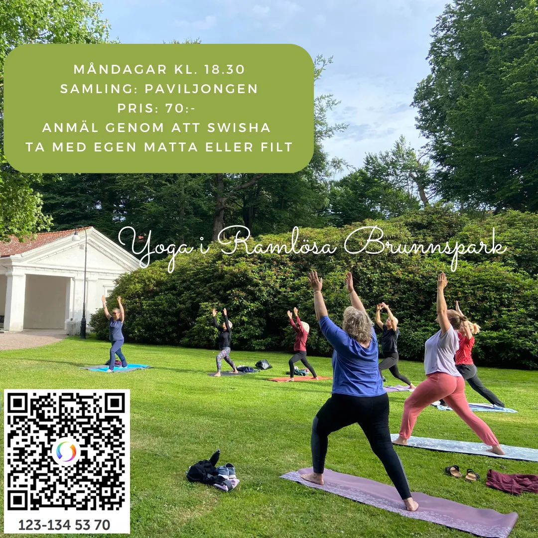 Yviva Yoga — yoga-studio i Helsingborg — 2