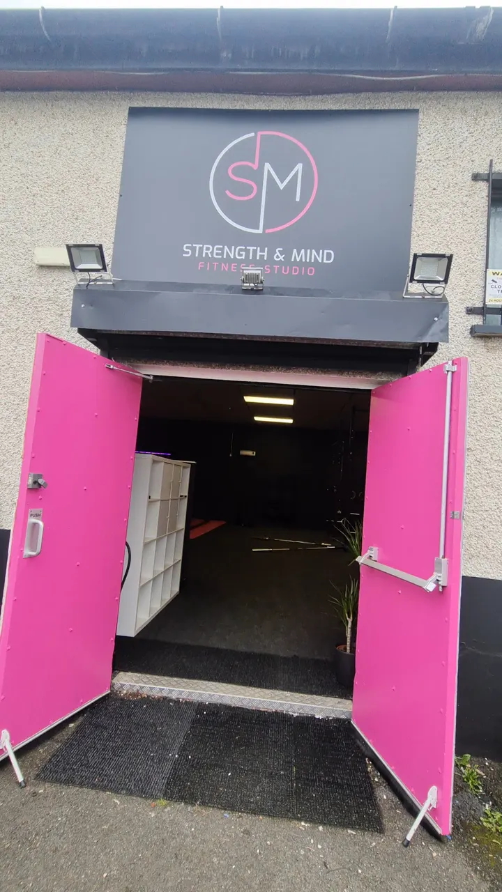Strength and Mind Fitness Studio — strength-studio in Willowfield, Belfast — 3
