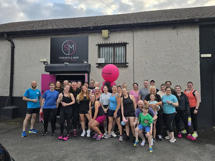 Strength and Mind Fitness Studio — strength-studio in Belfast — 3