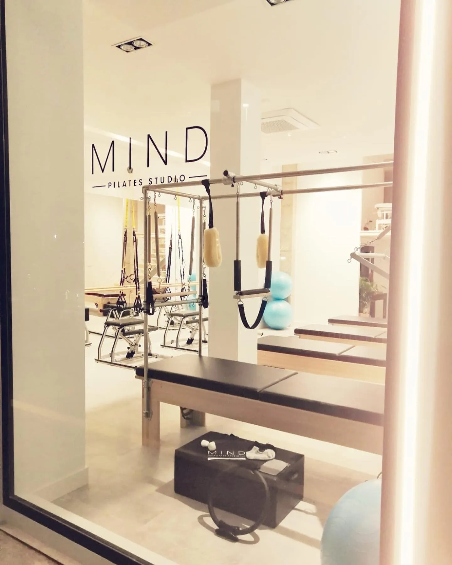 MIND PILATES STUDIO — pilates-studio en Tetuán, Santander — 3