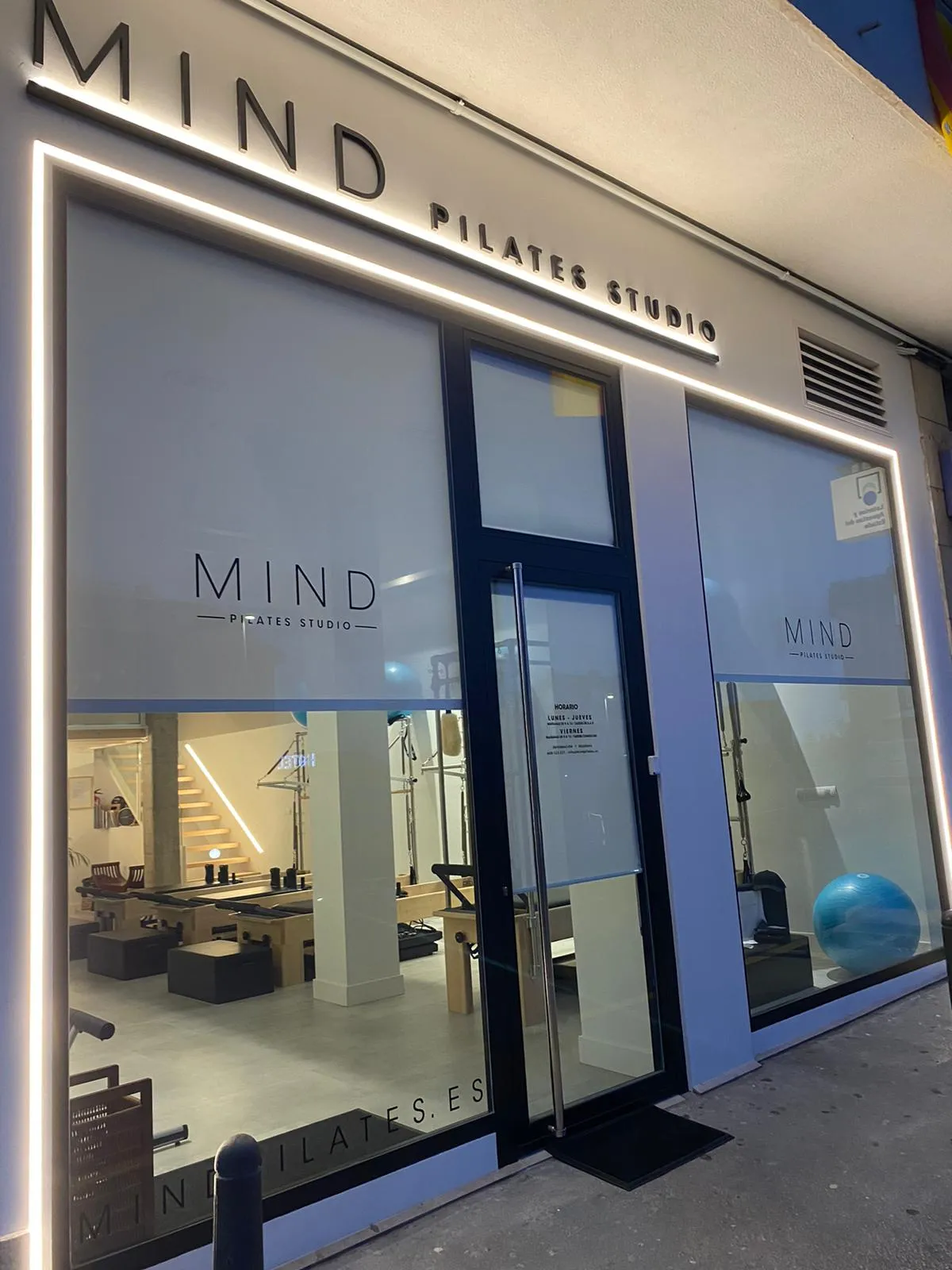 MIND PILATES STUDIO — pilates-studio en Santander — 4
