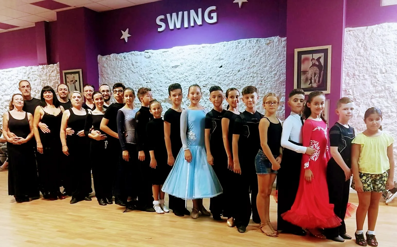 SWING DANCE Almassora — baile-studio en Almassora — 5