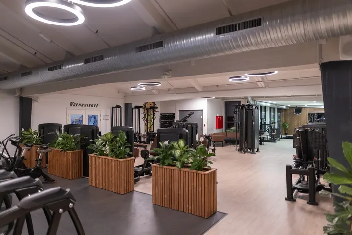 OBBC Fitness — træningsstudio i City Campus, Odense — 3