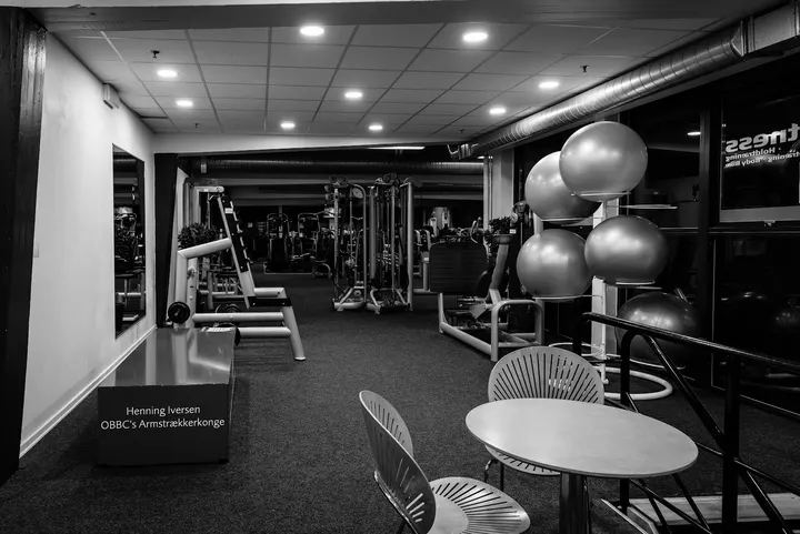 OBBC Fitness — Træningsstudio i City Campus, Odense