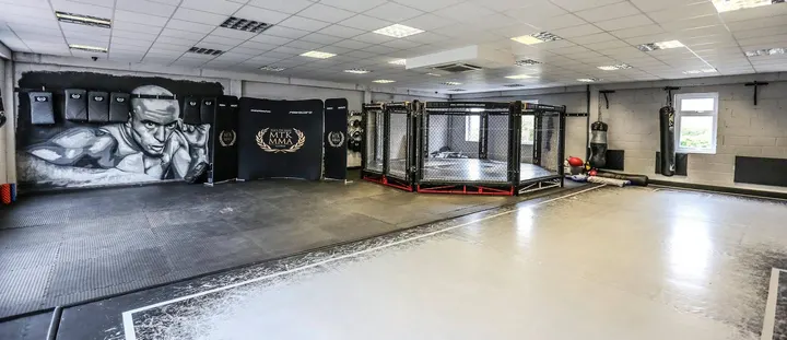 MTK Newcastle — Fitness Studio in Felling, Gateshead