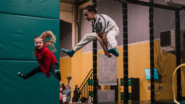 Normandy Jump — gymnastique-studio à Gonfreville-l'Orcher — 5