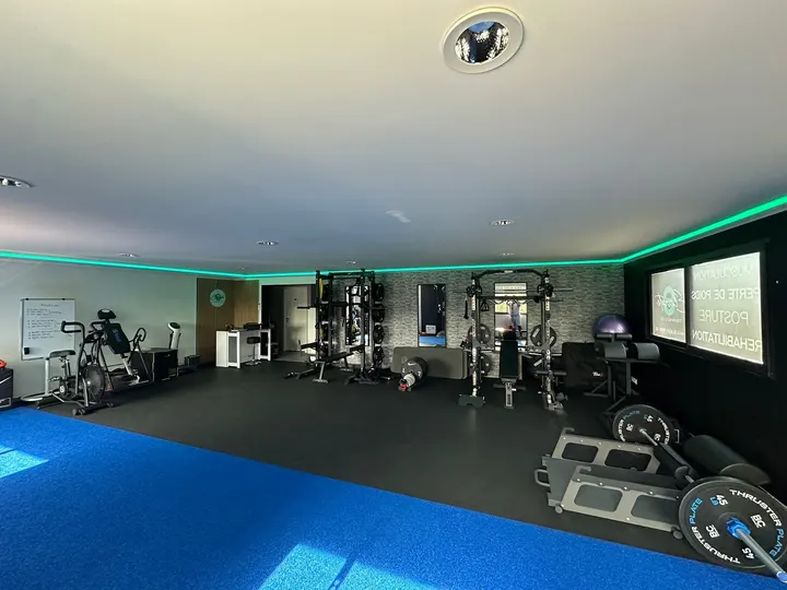 Elevate Training Club — coaching personnel-studio à Beaumont, Mouans-Sartoux — 3