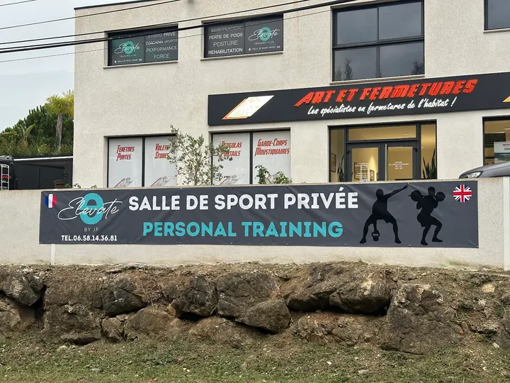 Elevate Training Club — Salle de fitness à Beaumont, Mouans-Sartoux