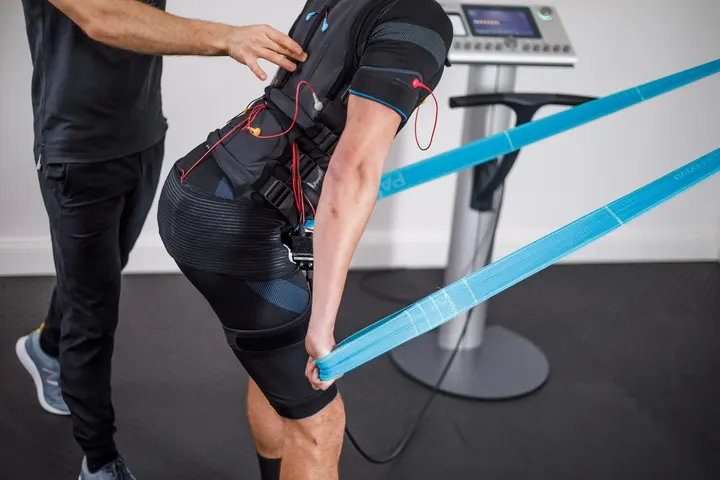 Körperformen Bad Soden am Taunus - EMS Training & Personal Training — pt-studio in Frankfurt am Main — 5