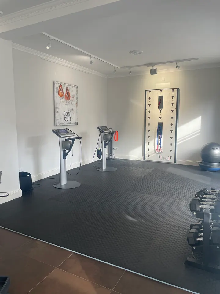 Körperformen Bad Soden am Taunus - EMS Training & Personal Training — EMS-Training in Bad Soden am Taunus