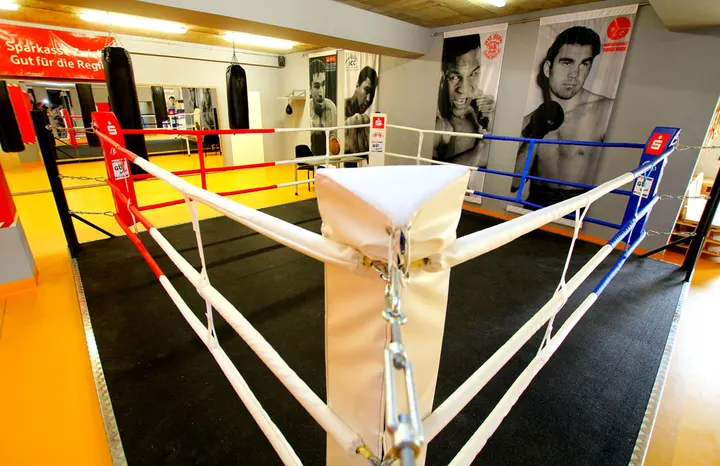 KSSV Zwickau — boxen-studio in Zwickau — 3