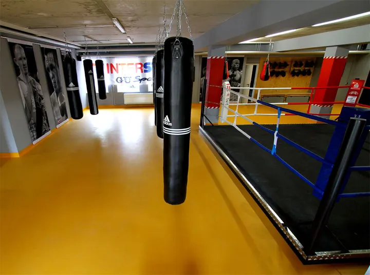 KSSV Zwickau e.V. — Fitnessstudio in Gebiet Äußere Dresdner Straße / Pöhlauer Straße, Zwickau