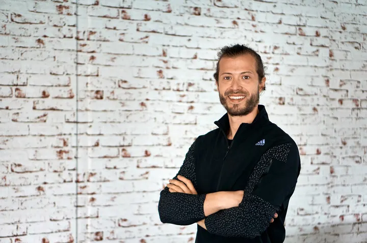 Christian Daser - Health and Performance Coach — pt-studio in Keilberg, Regensburg — 2