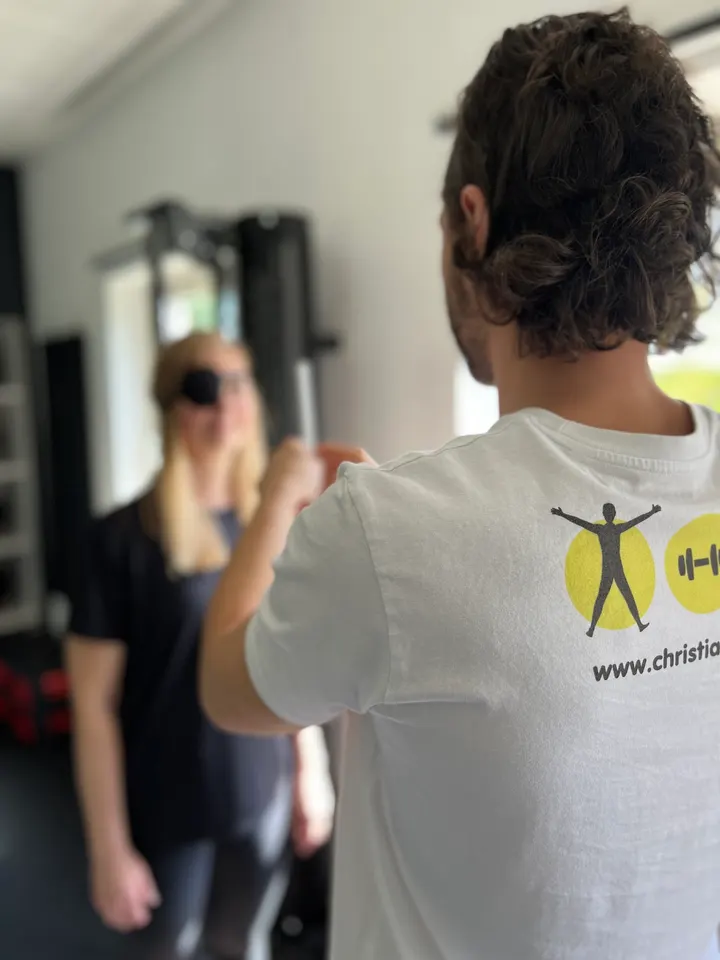 Christian Daser - Health and Performance Coach — pt-studio in Keilberg, Regensburg — 3