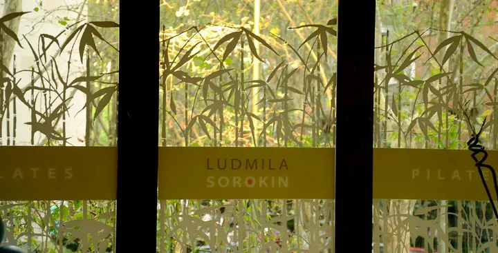 Ludmila Sorokin Pilates — Pilates en Chamartín, Madrid