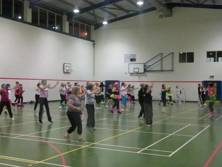 Fun Fab Fitness — fitness studio in Claughton, Birkenhead — 2