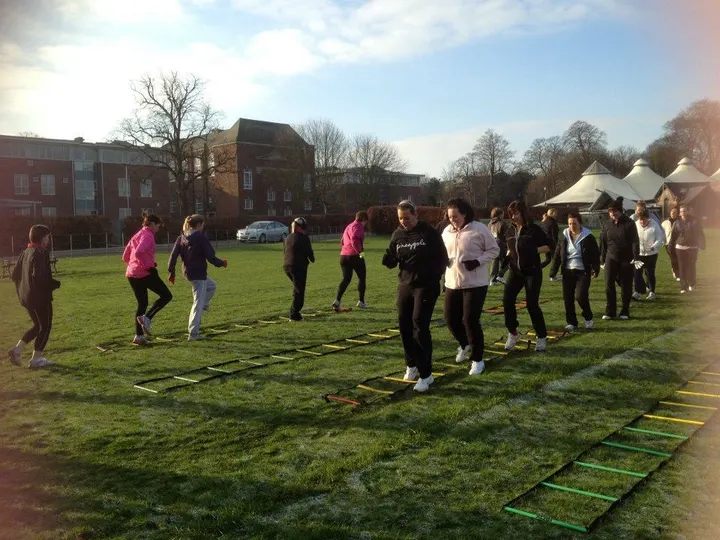 Fun Fab Fitness — fitness studio in Claughton, Birkenhead — 3