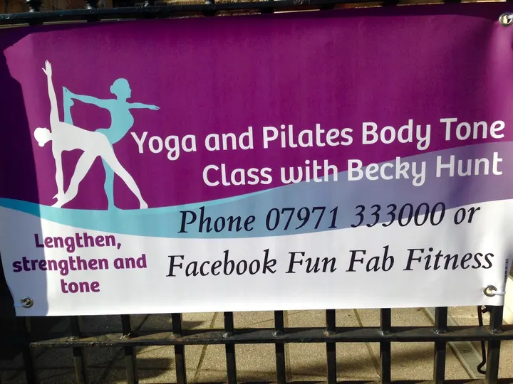 Fun Fab Fitness — Fitness Studio in Claughton, Birkenhead