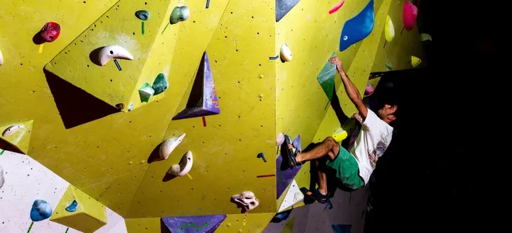 ASD BoulderBar — arrampicata-studio a Borgo Vittoria, Torino — 2