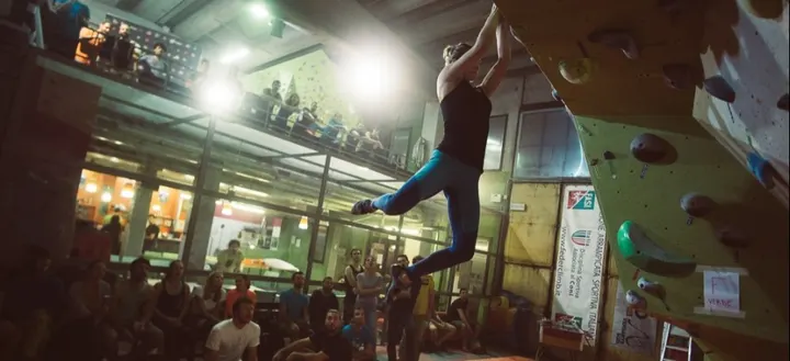 ASD BoulderBar — arrampicata-studio a Torino — 3