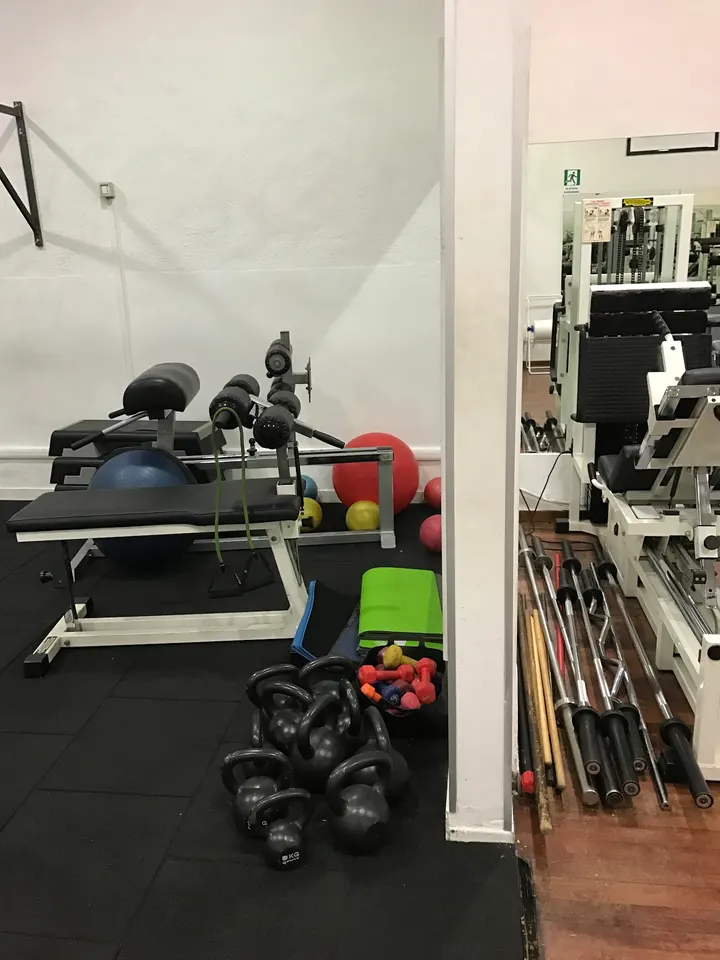 Parioli 162 Fitness Club — palestre-studio a Pinciano, Roma — 2